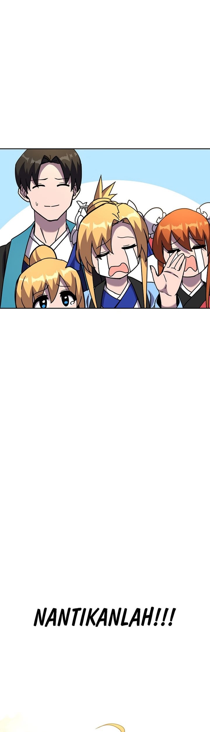 Martial Streamer Chapter 20 Gambar 17