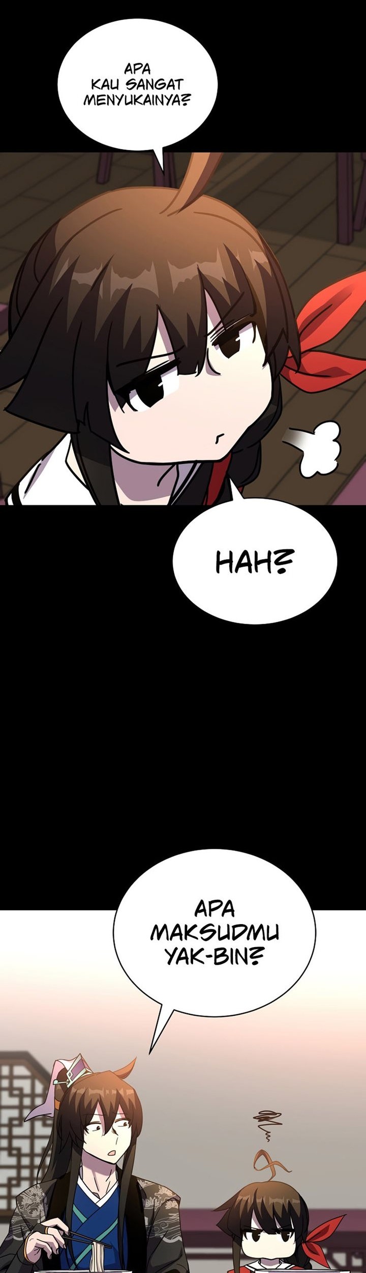 Martial Streamer Chapter 20 Gambar 28