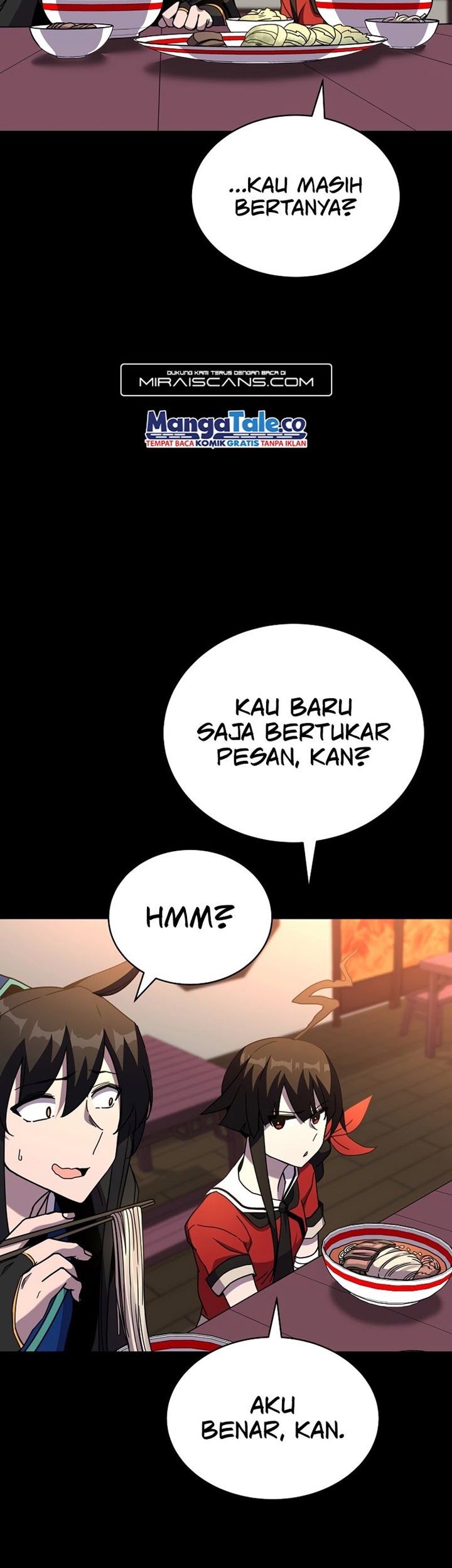 Martial Streamer Chapter 20 Gambar 29
