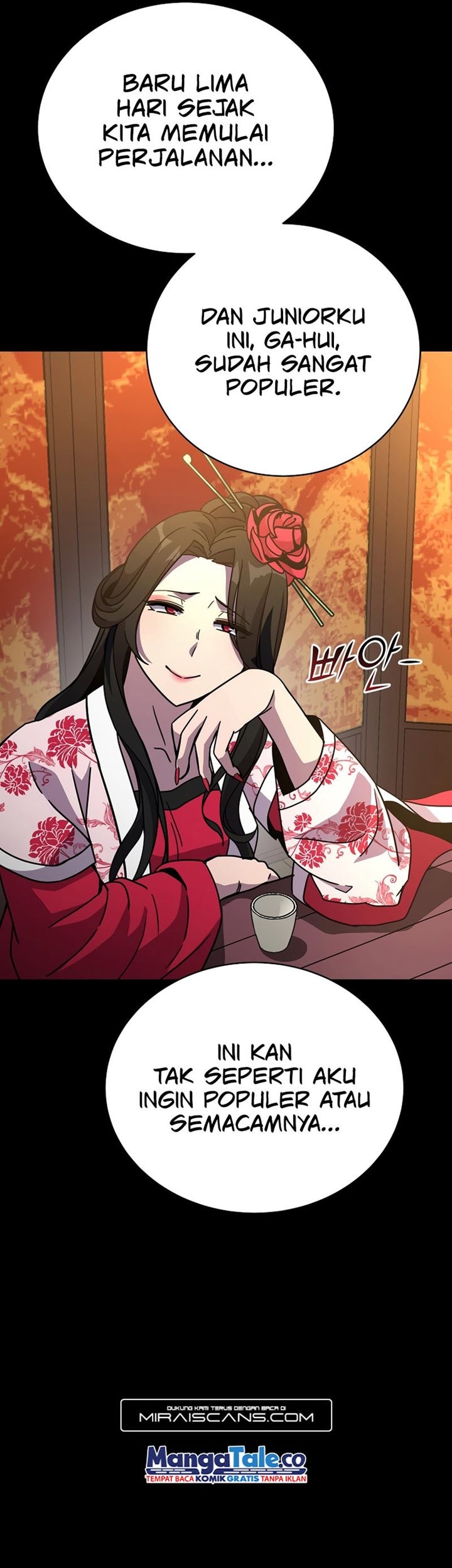 Martial Streamer Chapter 20 Gambar 32