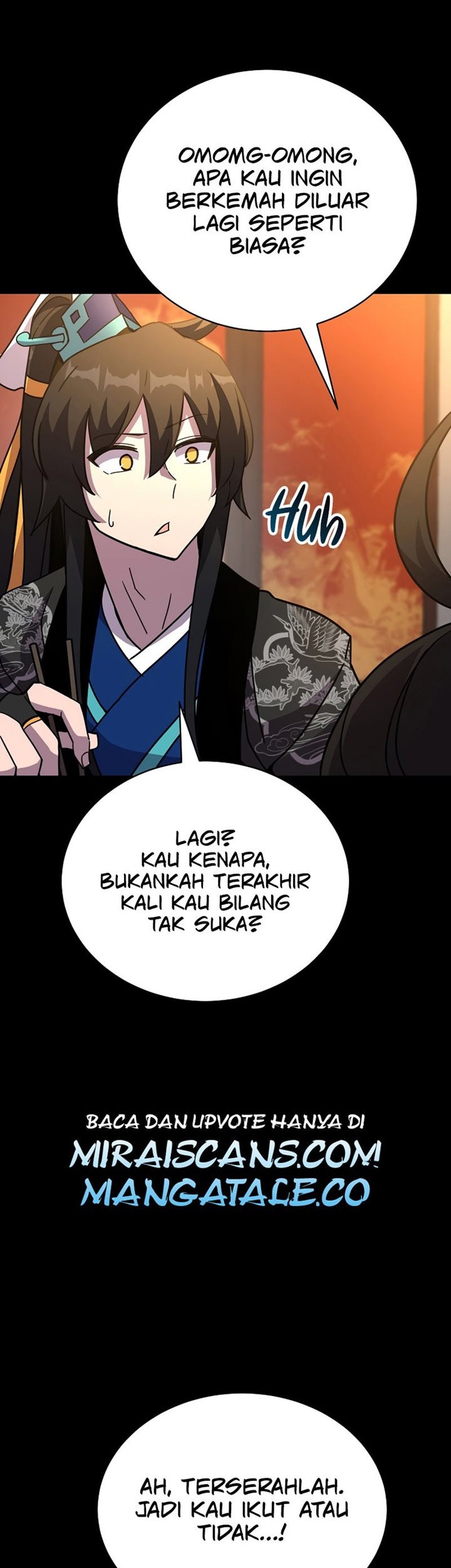 Martial Streamer Chapter 20 Gambar 33
