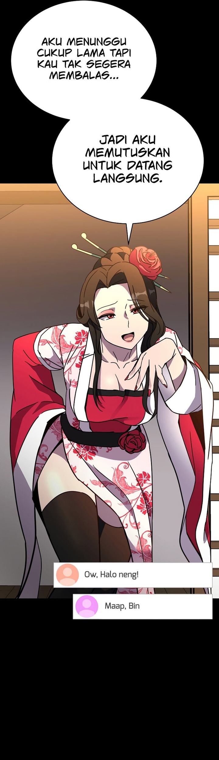 Martial Streamer Chapter 20 Gambar 36