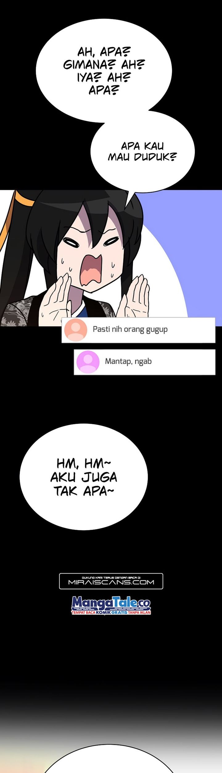 Martial Streamer Chapter 20 Gambar 38