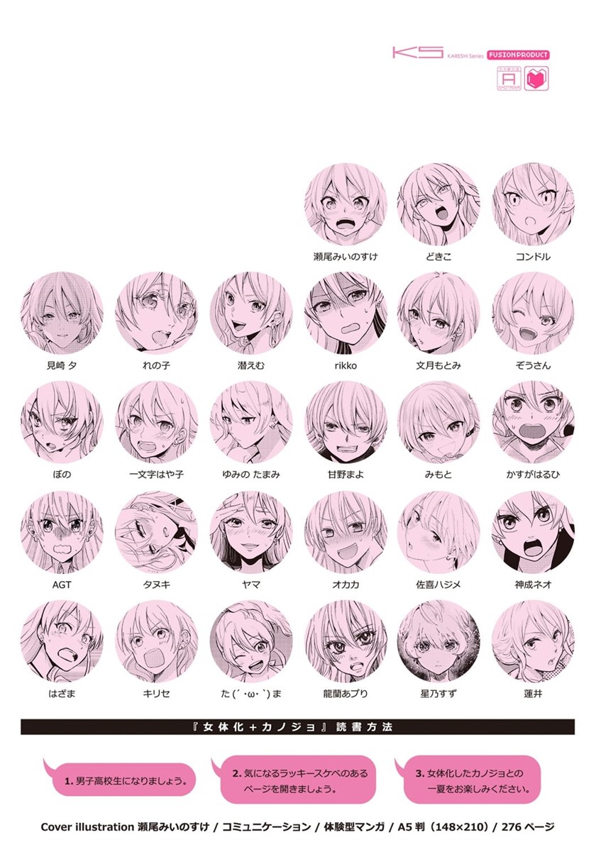 Nyotaika Plus Kanojo Chapter 08 Gambar 34