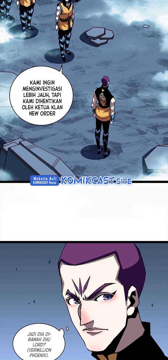 It all starts with playing game seriously Chapter 46 11