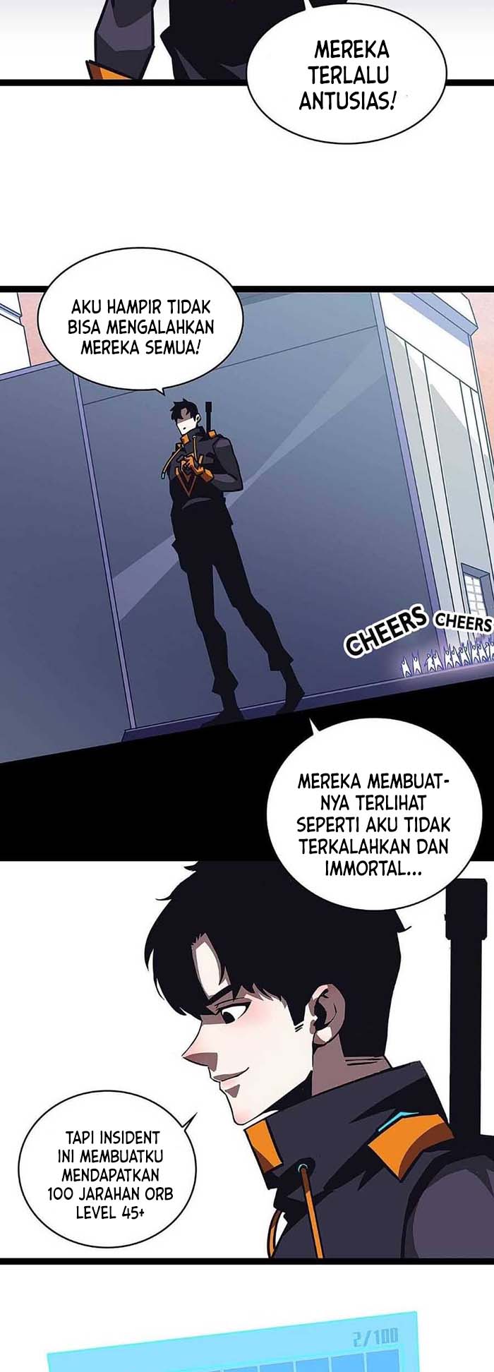 It all starts with playing game seriously Chapter 46 18