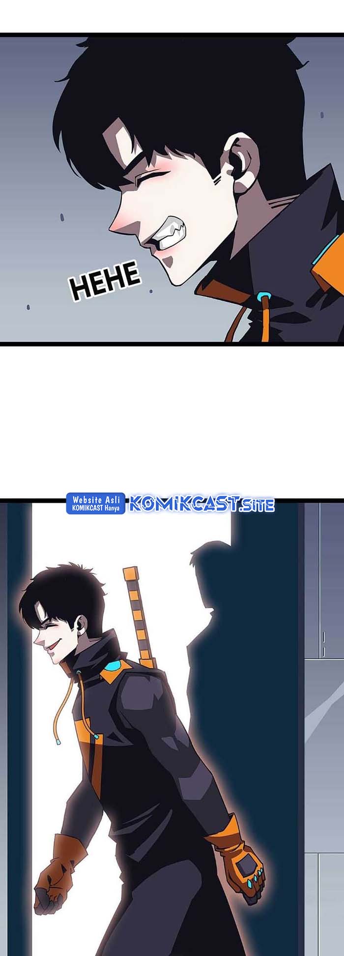 It all starts with playing game seriously Chapter 46 20