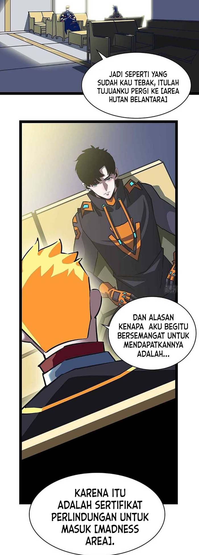 It all starts with playing game seriously Chapter 46 24