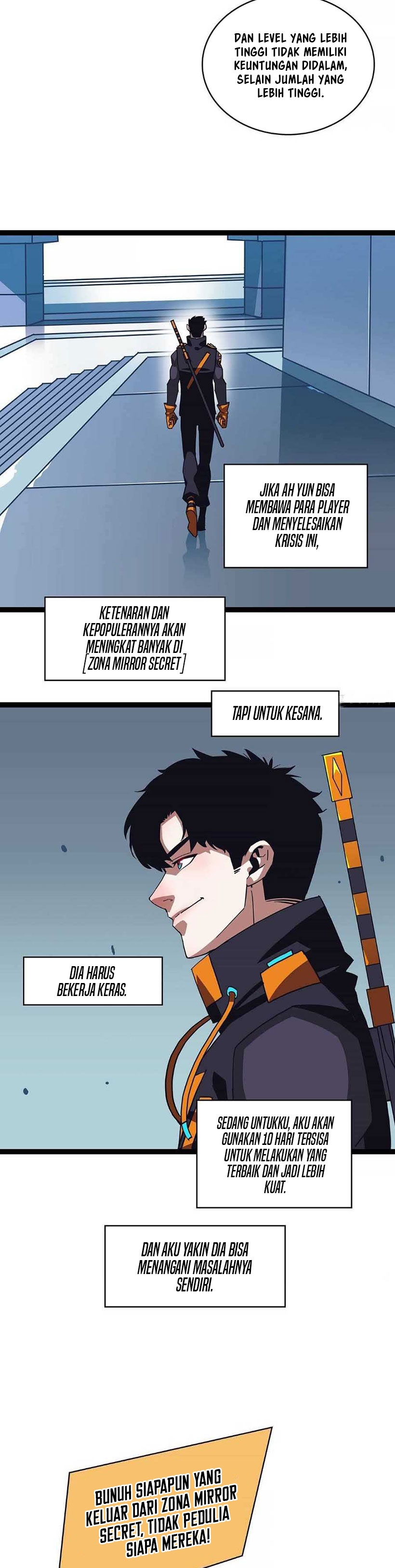 It all starts with playing game seriously Chapter 45 10