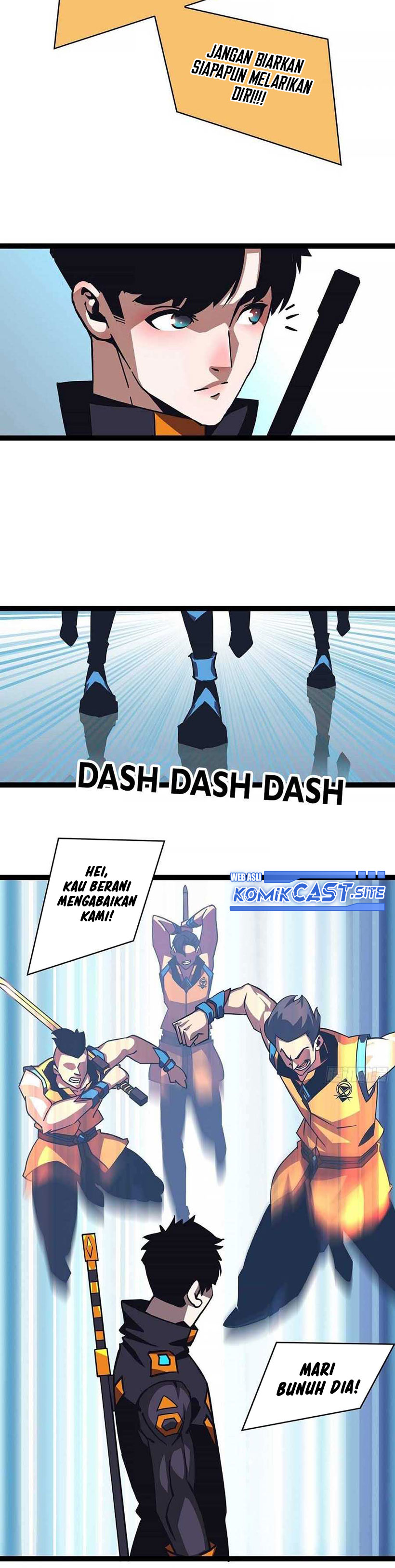 It all starts with playing game seriously Chapter 45 11
