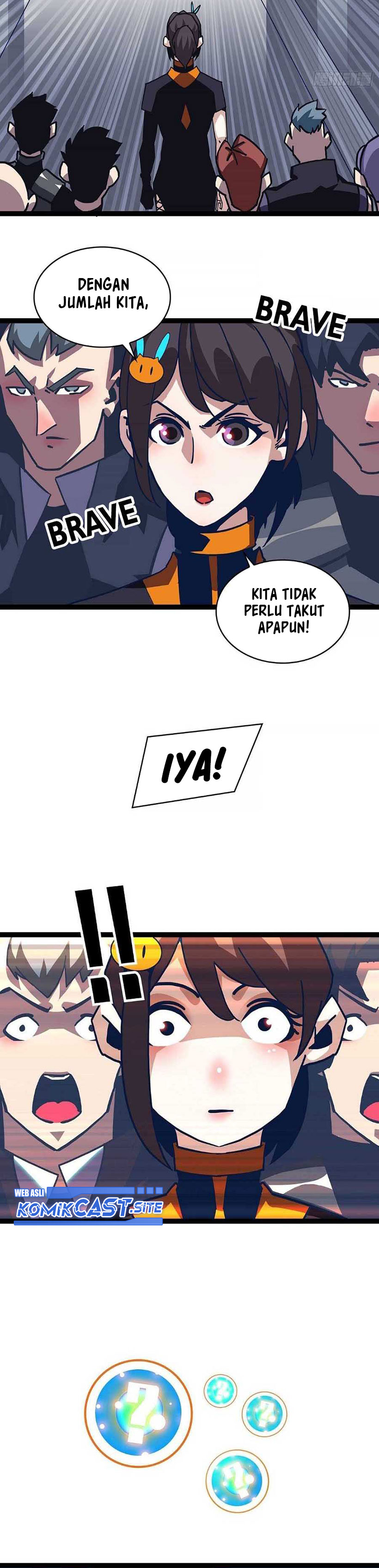 It all starts with playing game seriously Chapter 45 16