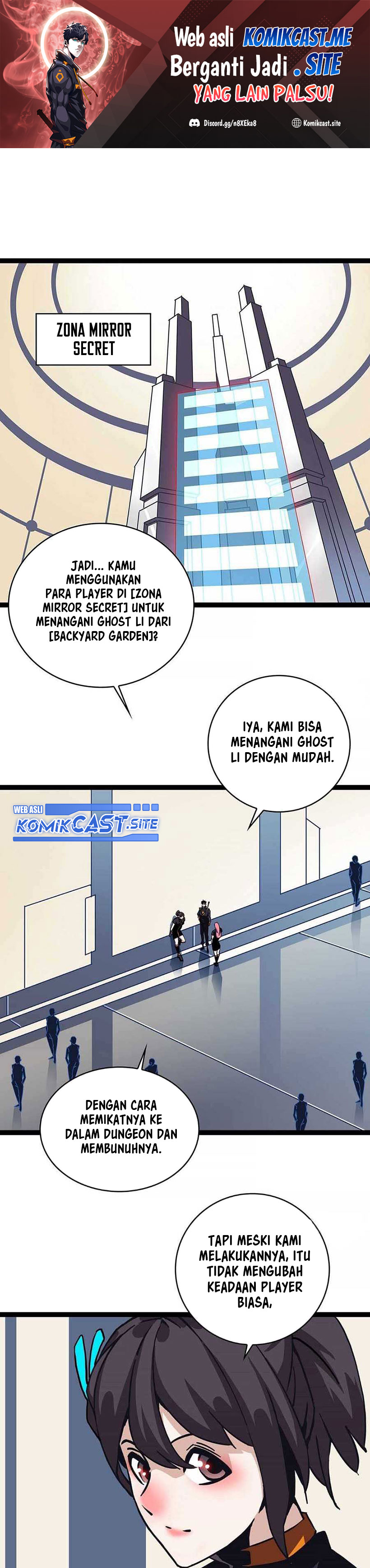 It all starts with playing game seriously Chapter 45 2