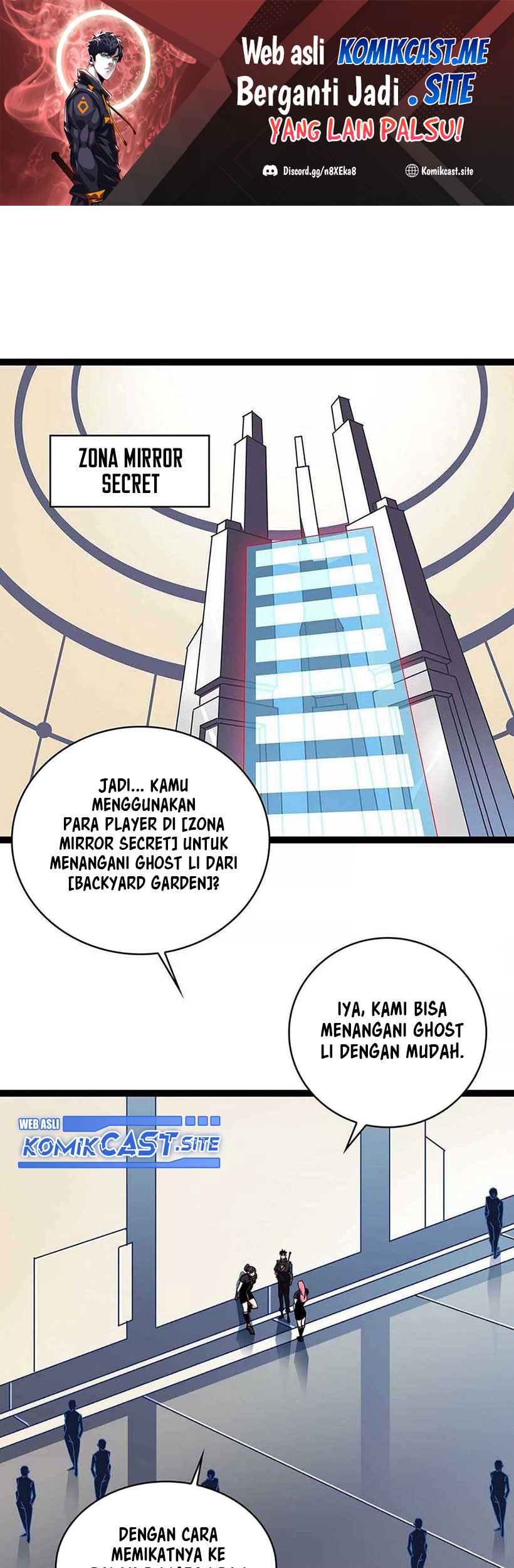 Baca  It all starts with playing game seriously Chapter 45 Gambar 2