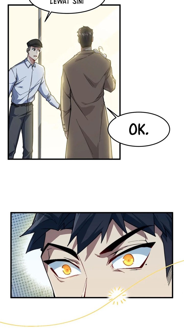Paladin Dad Chapter 10 Gambar 17