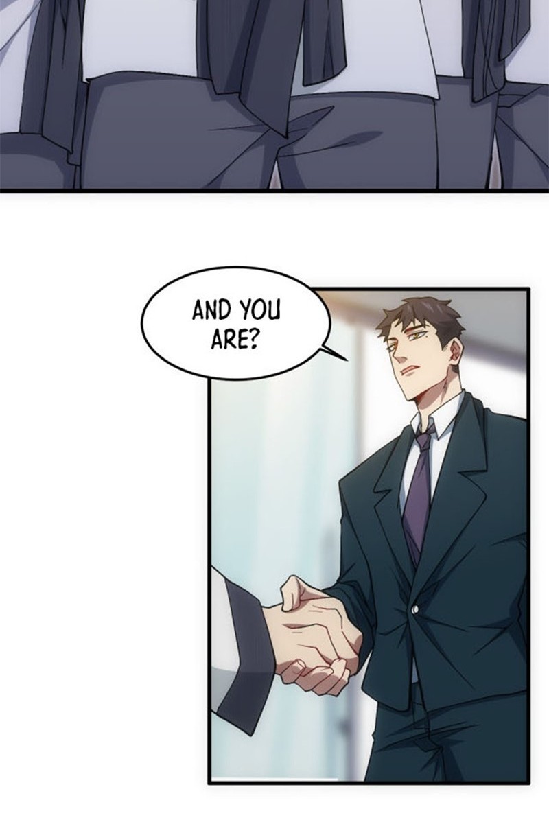 Paladin Dad Chapter 09 Gambar 24