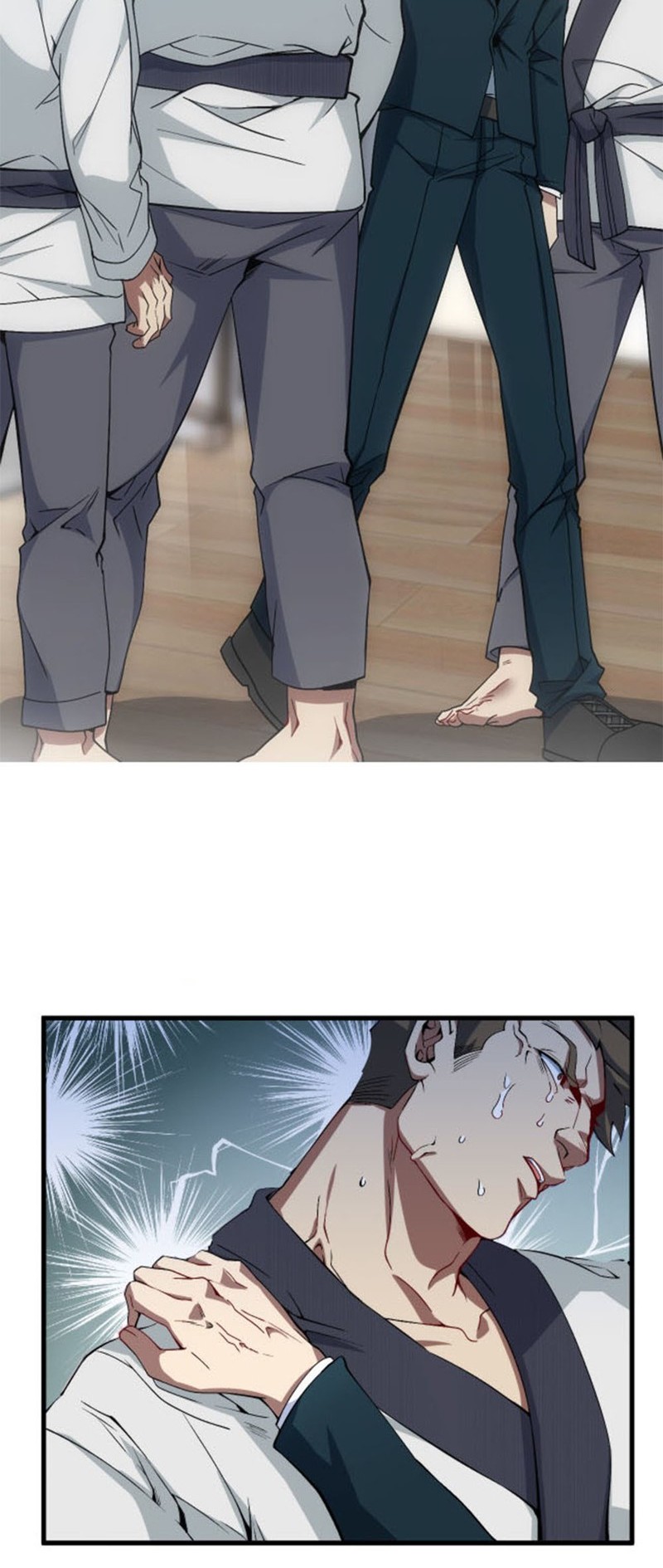 Paladin Dad Chapter 09 Gambar 28