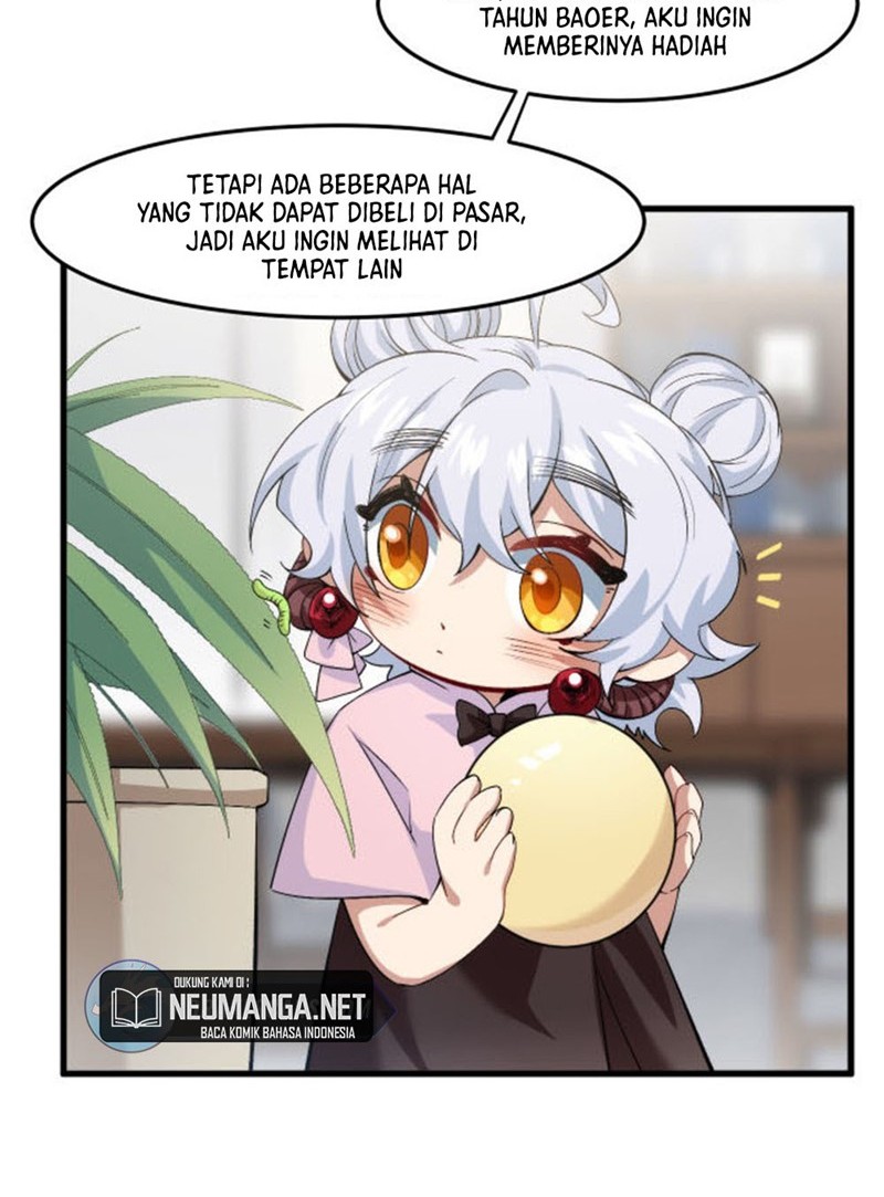 Paladin Dad Chapter 09 Gambar 34