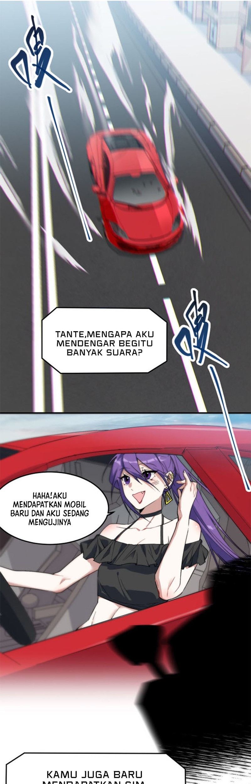 Paladin Dad Chapter 09 Gambar 4