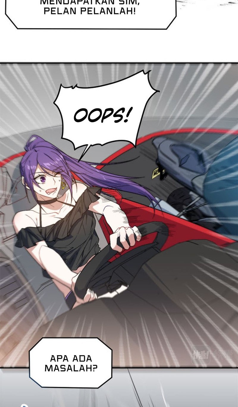 Paladin Dad Chapter 09 Gambar 5