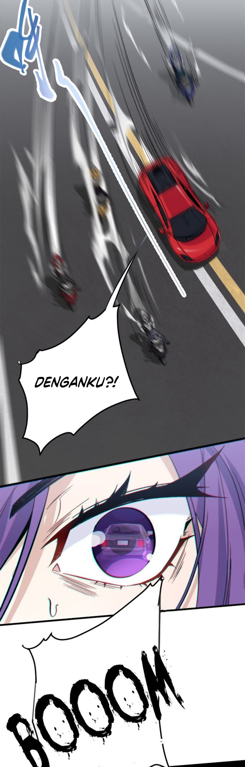 Paladin Dad Chapter 09 Gambar 6