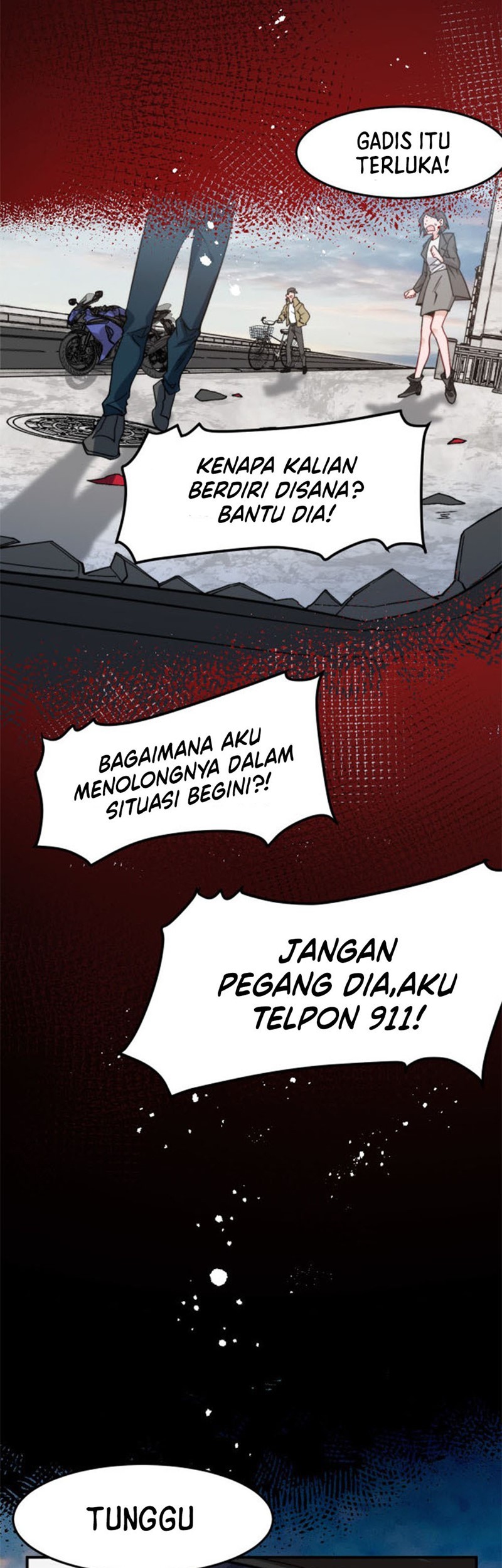 Paladin Dad Chapter 09 Gambar 8