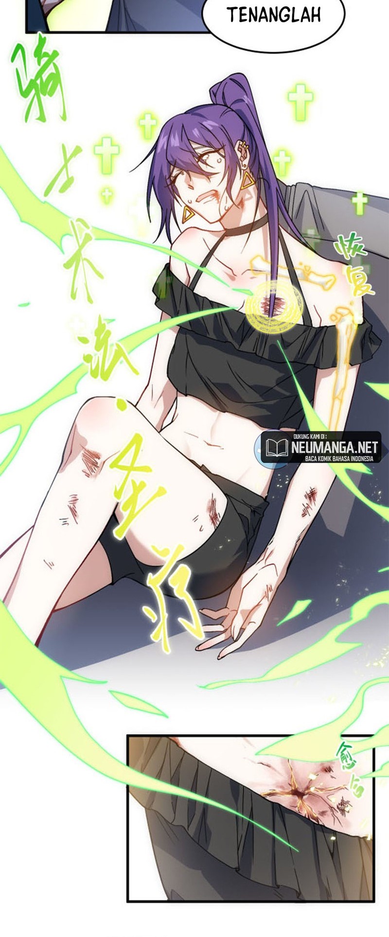 Paladin Dad Chapter 09 Gambar 12