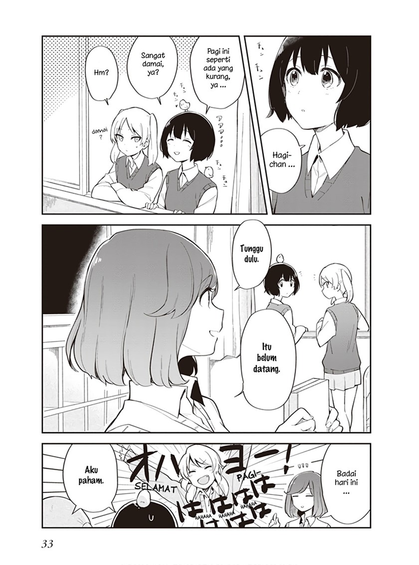 Baca Komik Furidashi ni Ochiru! Chapter 04 Gambar 1