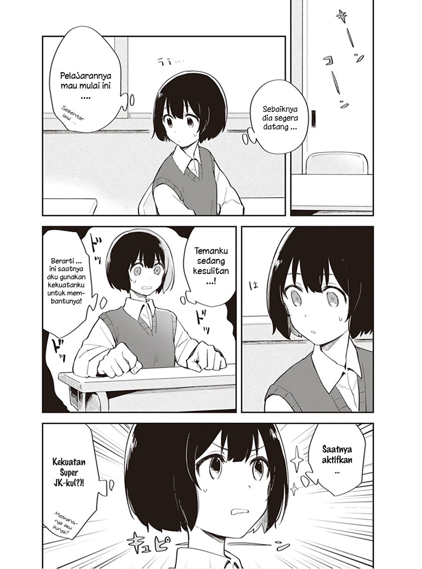 Furidashi ni Ochiru! Chapter 04 Gambar 5