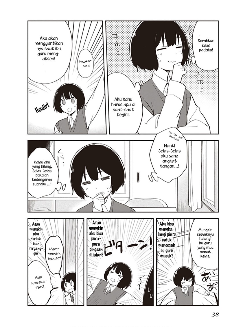 Furidashi ni Ochiru! Chapter 04 Gambar 6