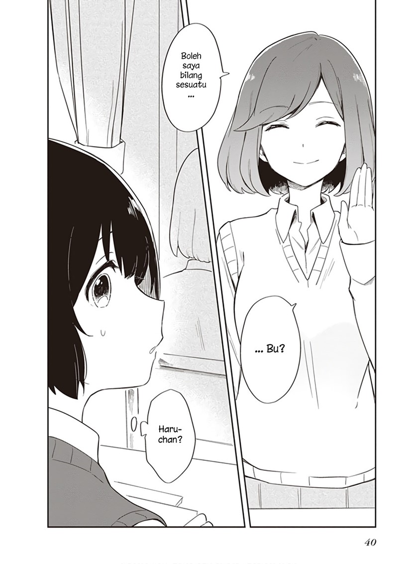 Furidashi ni Ochiru! Chapter 04 Gambar 8