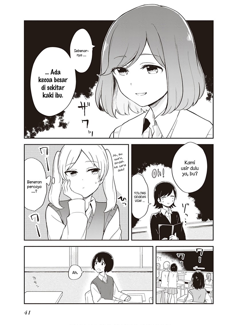Furidashi ni Ochiru! Chapter 04 Gambar 9