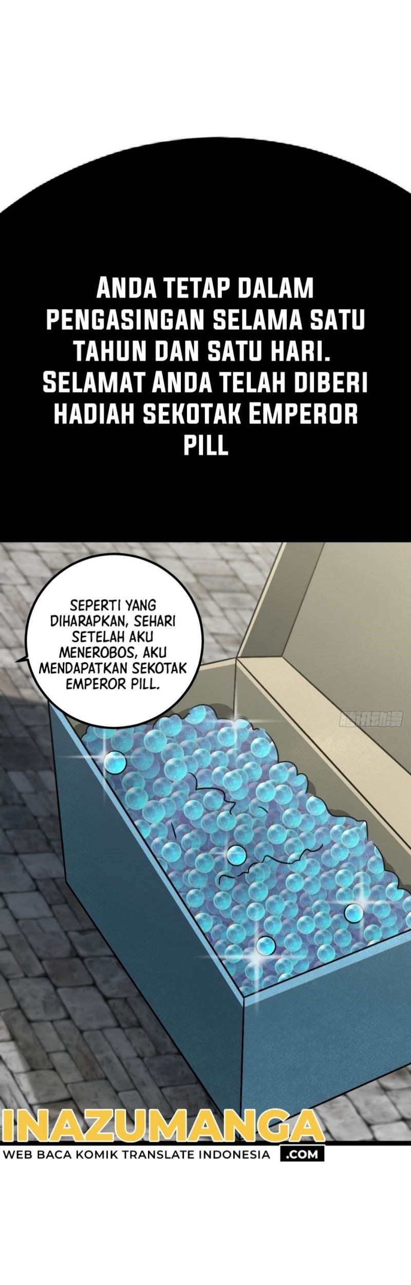 Invincible After a Hundred Years of Seclusion Chapter 43 Gambar 28