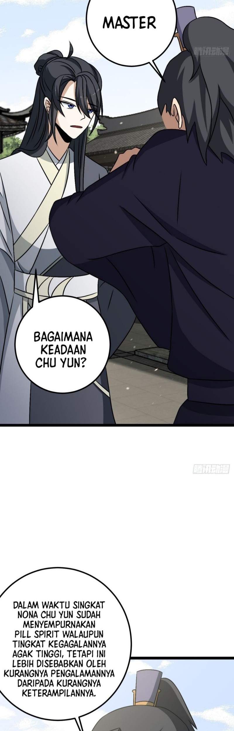 Invincible After a Hundred Years of Seclusion Chapter 43 Gambar 32