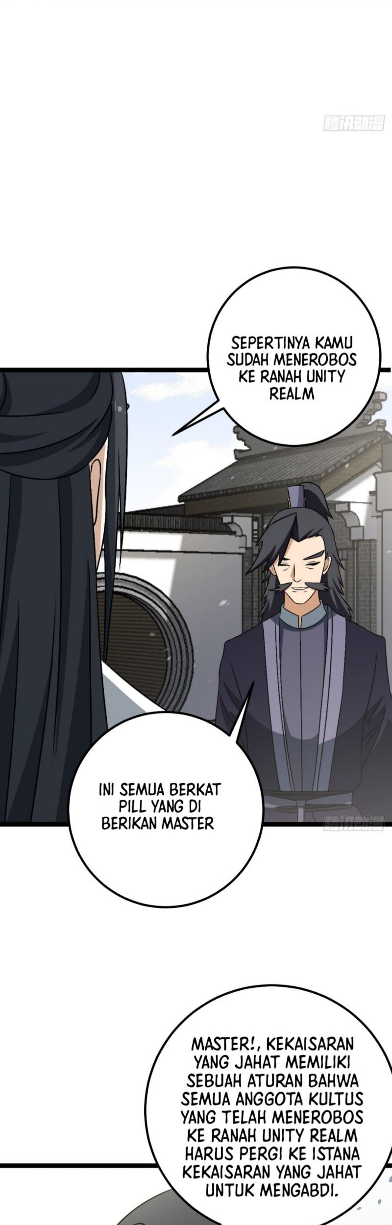 Invincible After a Hundred Years of Seclusion Chapter 43 Gambar 35