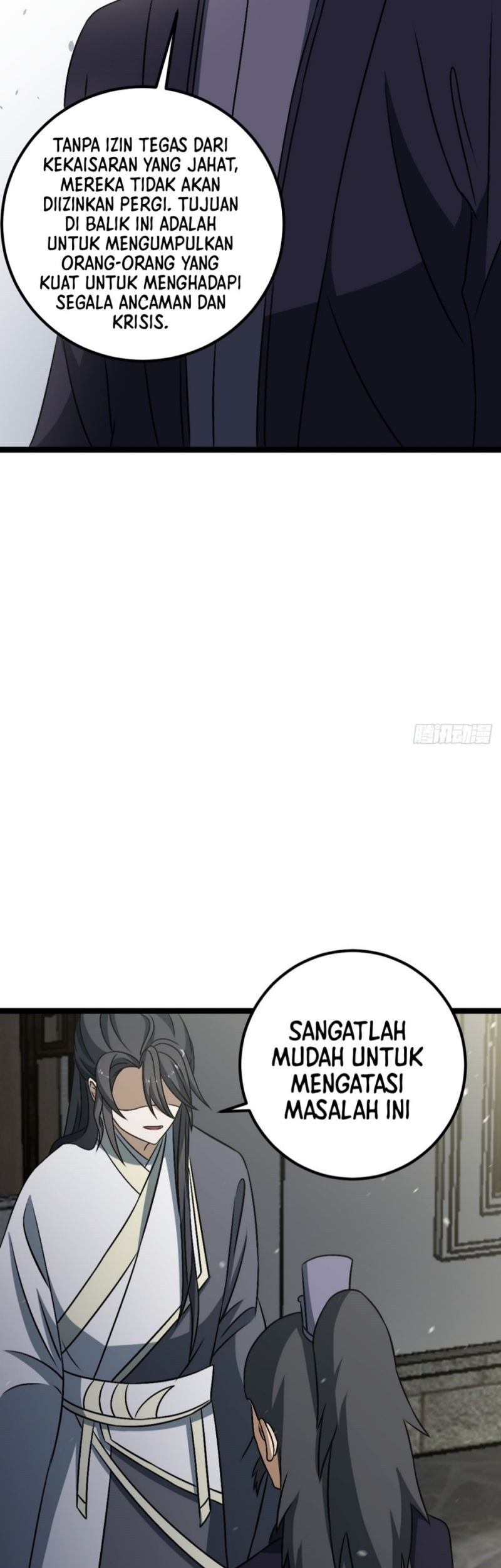 Invincible After a Hundred Years of Seclusion Chapter 43 Gambar 37