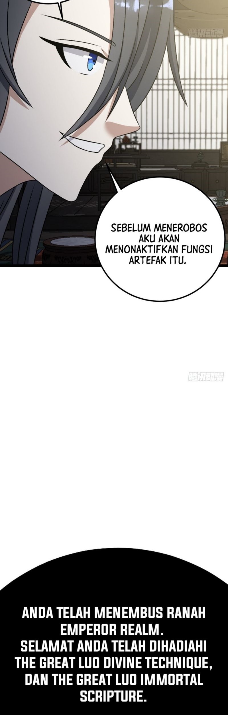 Invincible After a Hundred Years of Seclusion Chapter 43 Gambar 7