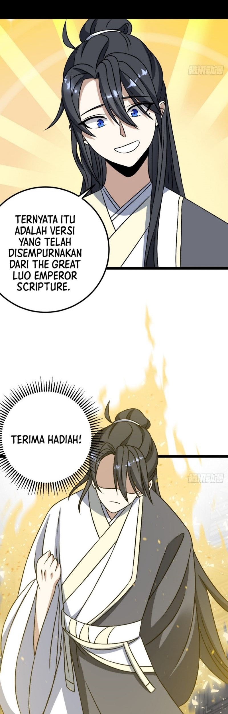 Invincible After a Hundred Years of Seclusion Chapter 43 Gambar 8