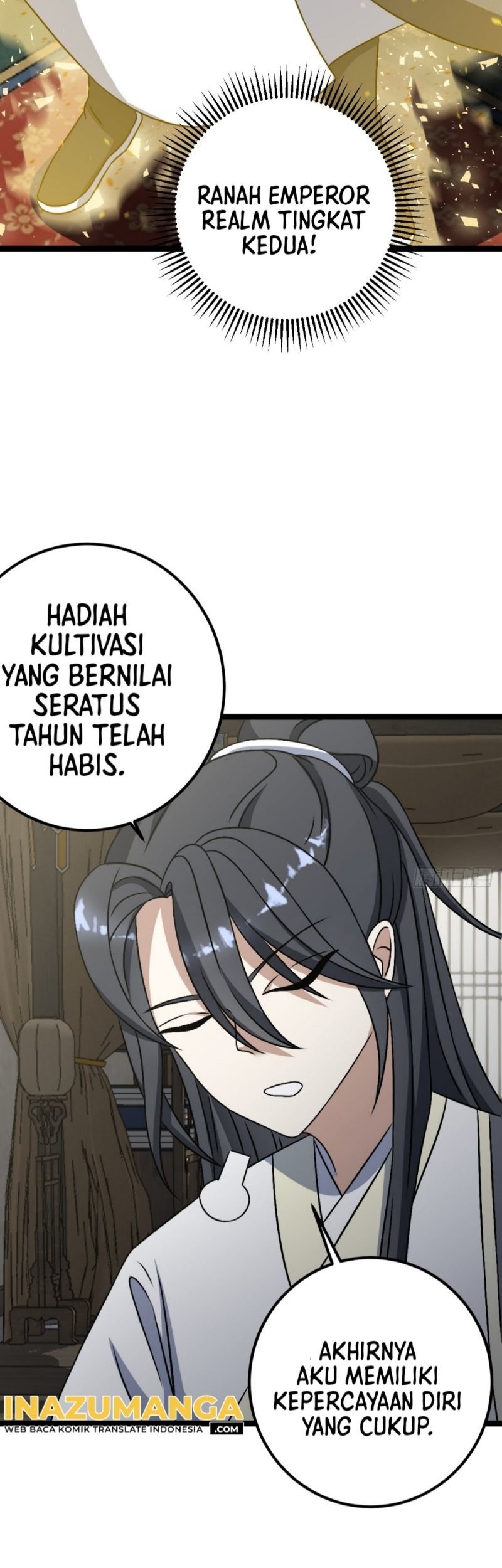 Invincible After a Hundred Years of Seclusion Chapter 43 Gambar 10