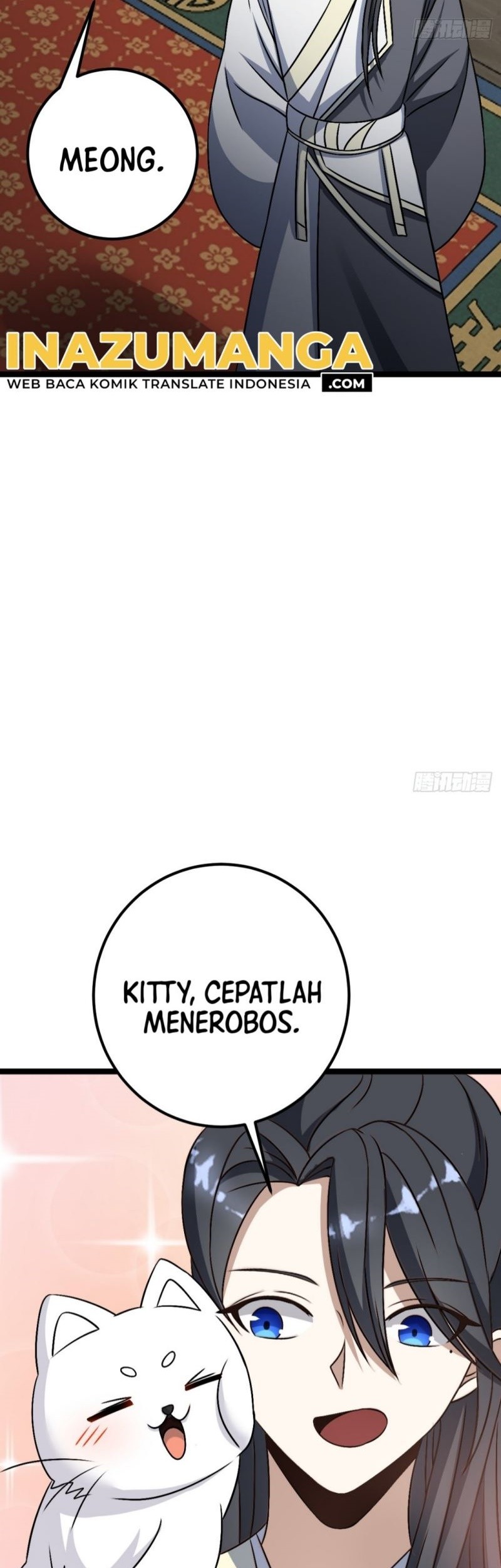 Invincible After a Hundred Years of Seclusion Chapter 43 Gambar 13