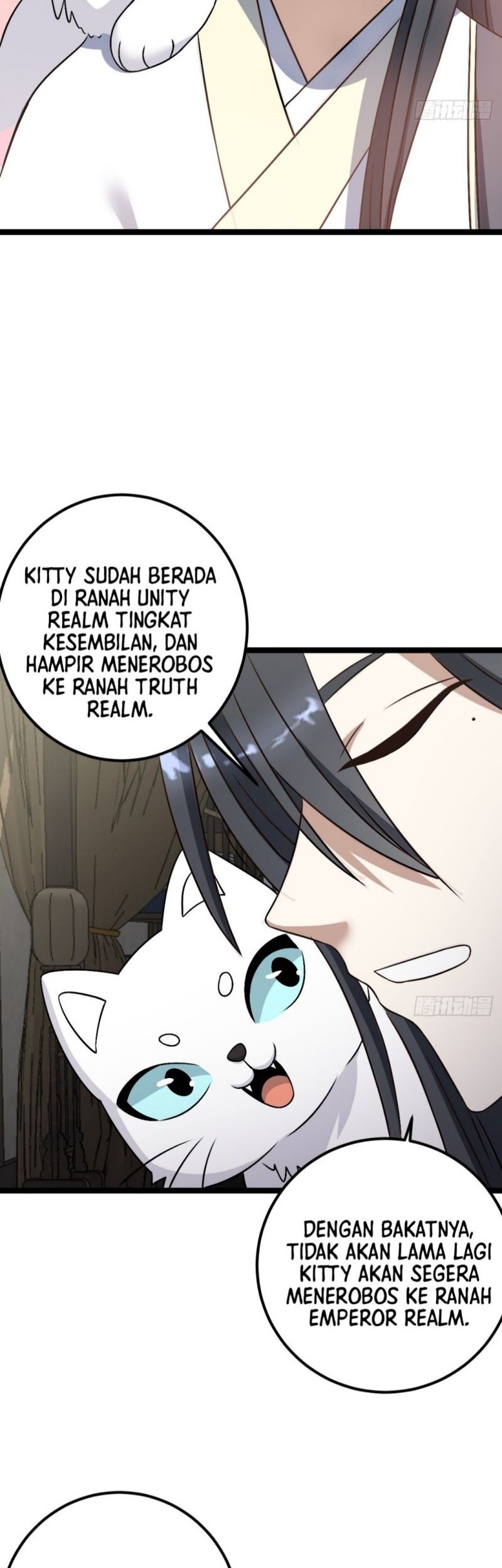 Invincible After a Hundred Years of Seclusion Chapter 43 Gambar 14