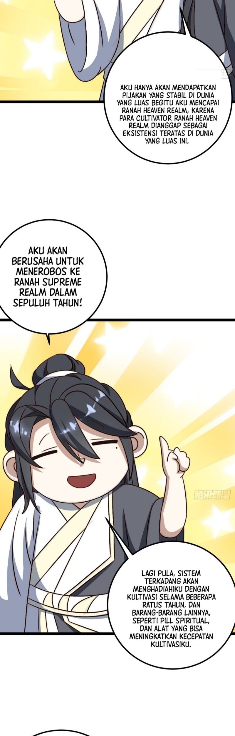 Invincible After a Hundred Years of Seclusion Chapter 43 Gambar 17