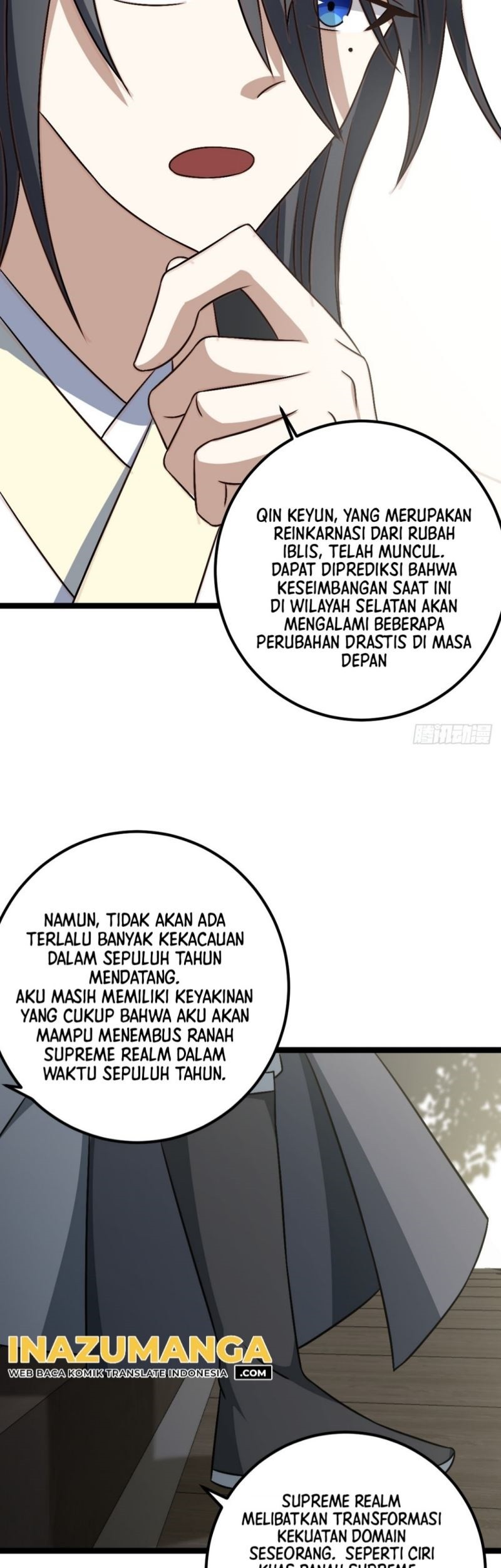 Invincible After a Hundred Years of Seclusion Chapter 43 Gambar 19