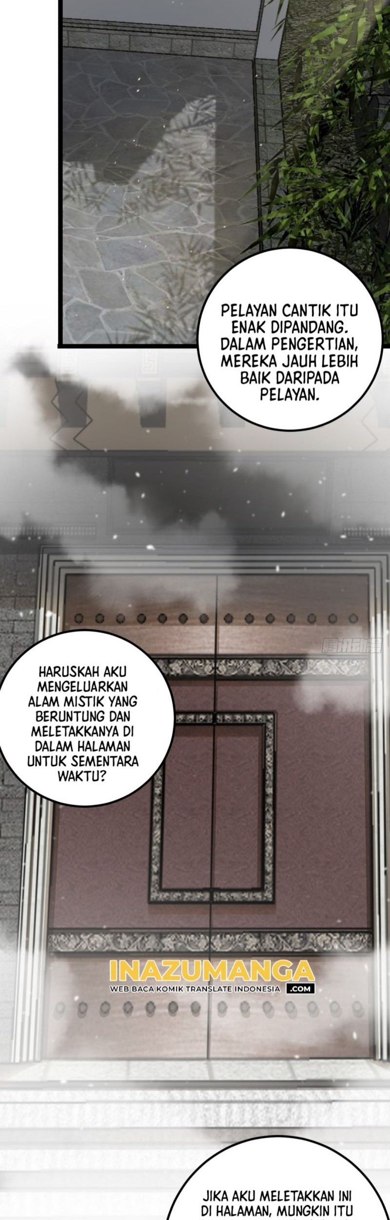 Invincible After a Hundred Years of Seclusion Chapter 43 Gambar 22