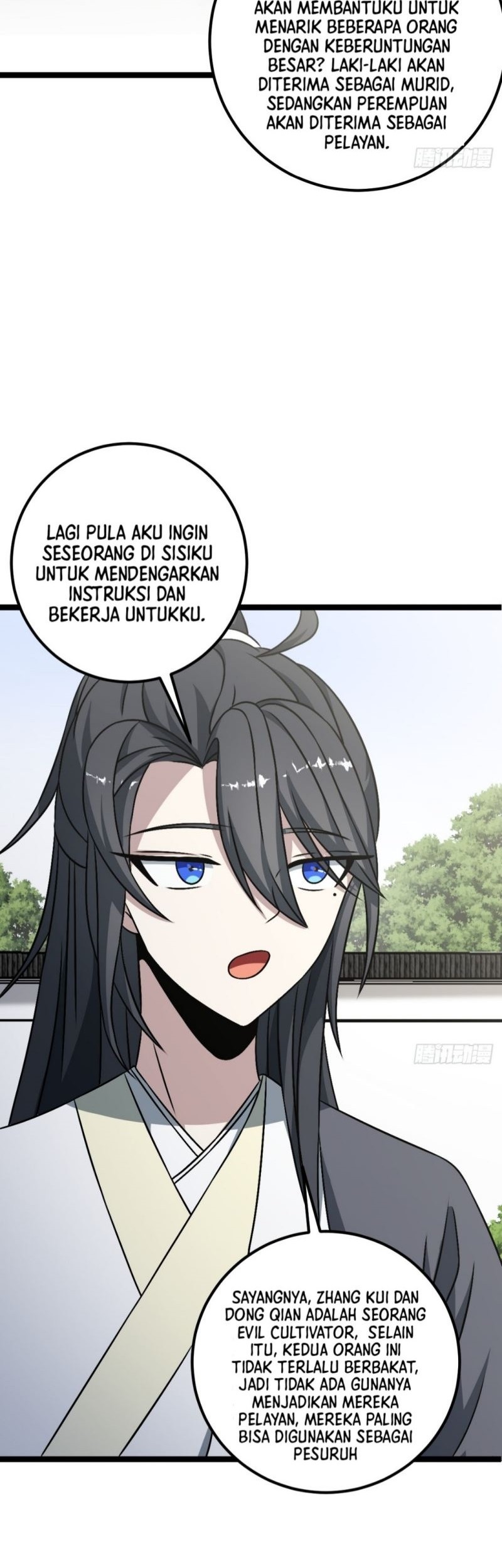 Invincible After a Hundred Years of Seclusion Chapter 43 Gambar 23