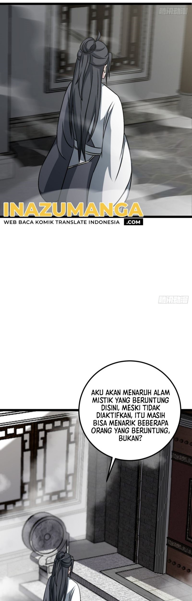 Invincible After a Hundred Years of Seclusion Chapter 43 Gambar 25