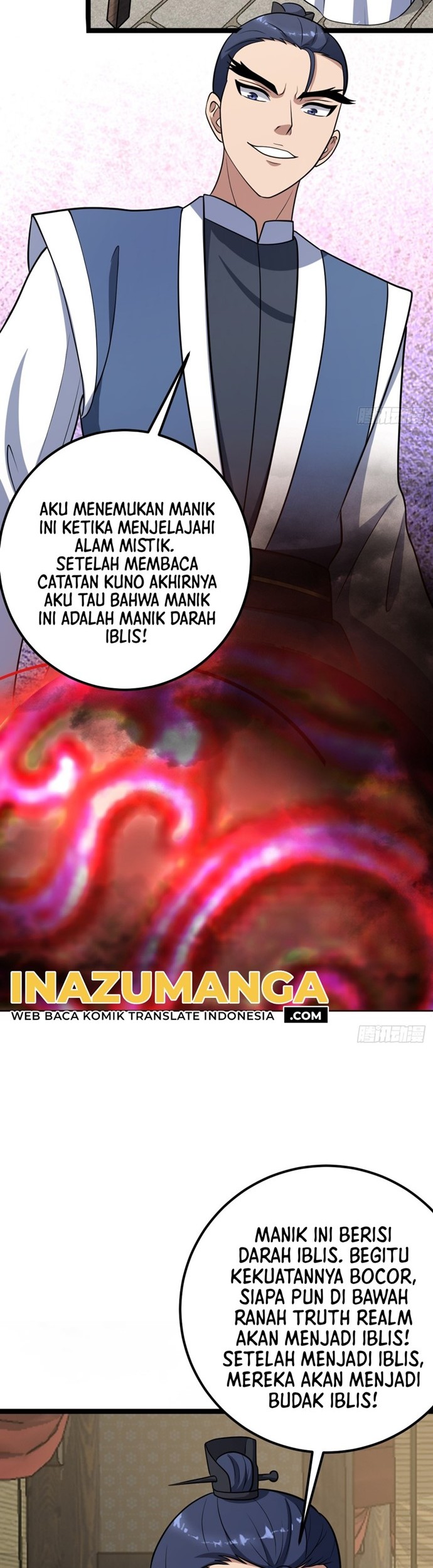 Baca Invincible After a Hundred Years of Seclusion Chapter 42 Gambar 2