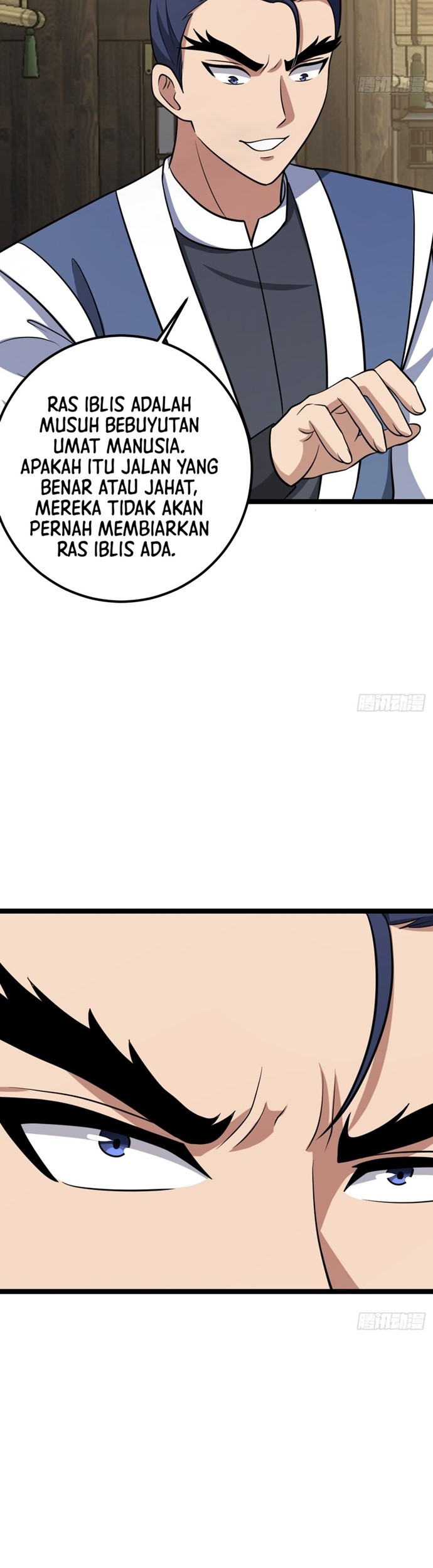 Invincible After a Hundred Years of Seclusion Chapter 42 Gambar 3