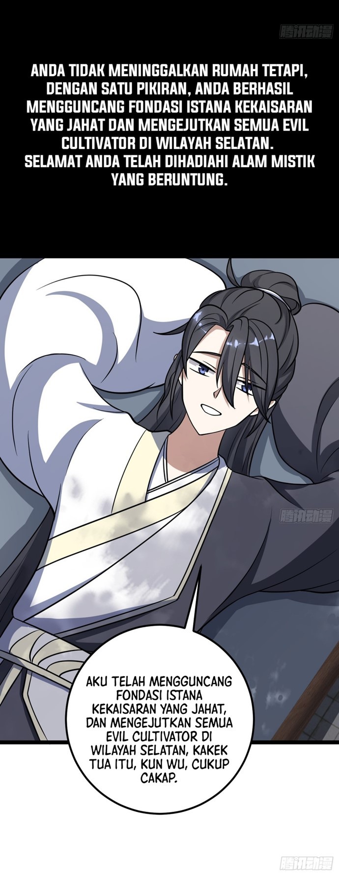 Invincible After a Hundred Years of Seclusion Chapter 42 Gambar 5