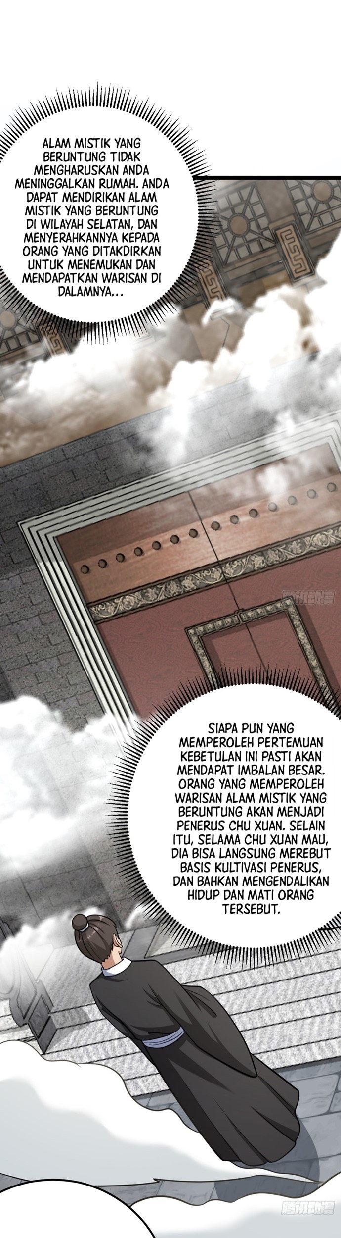 Invincible After a Hundred Years of Seclusion Chapter 42 Gambar 6