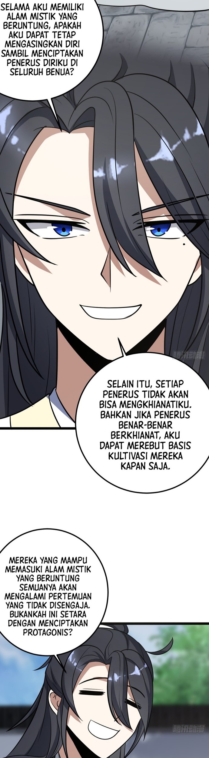 Invincible After a Hundred Years of Seclusion Chapter 42 Gambar 7
